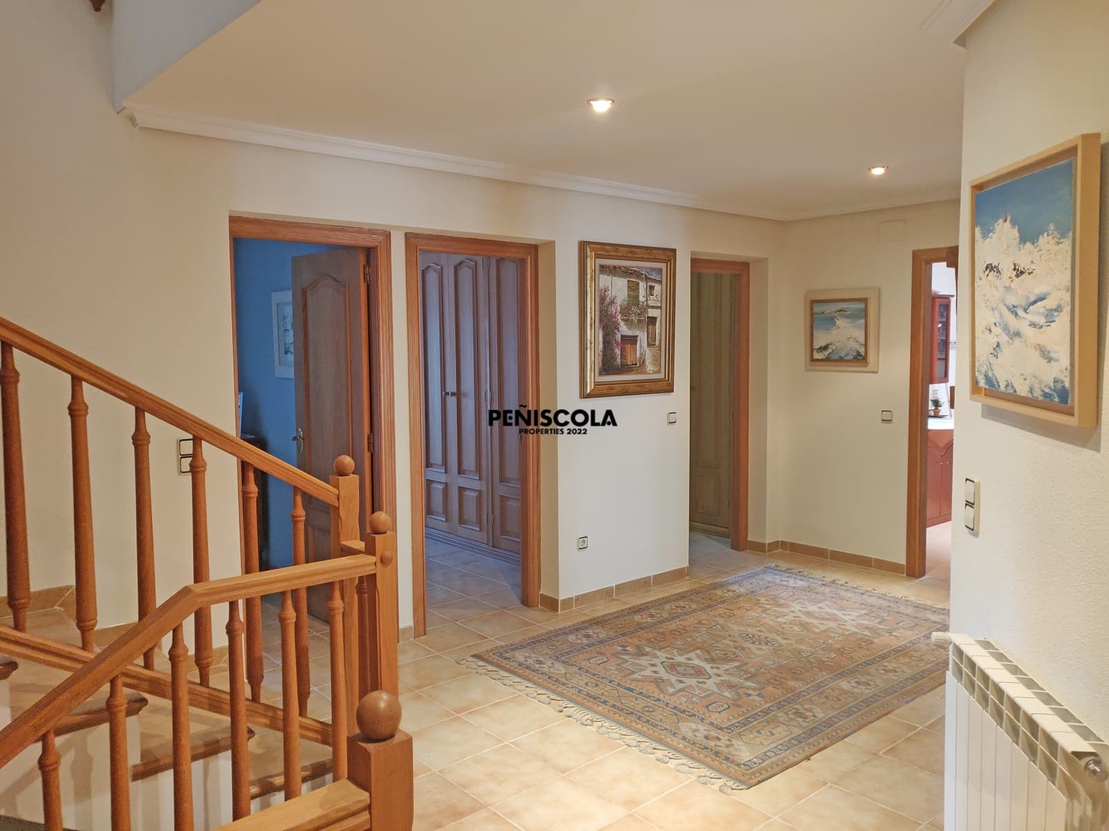 5 soveværelse Byhus til salg i Cervera del Maestre / Cervera del Maestrat med garage - € 395.000 (Ref: 9221550)