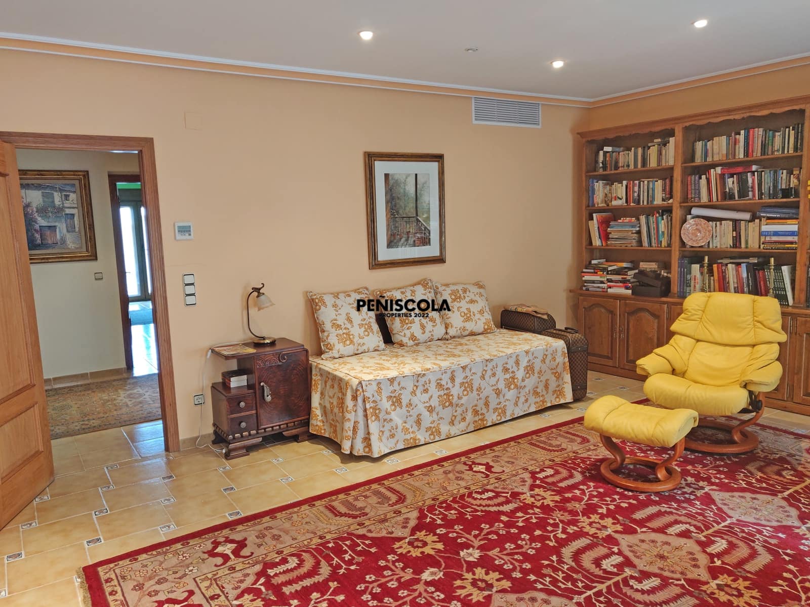 5 soveværelse Byhus til salg i Cervera del Maestre / Cervera del Maestrat med garage - € 395.000 (Ref: 9221550)