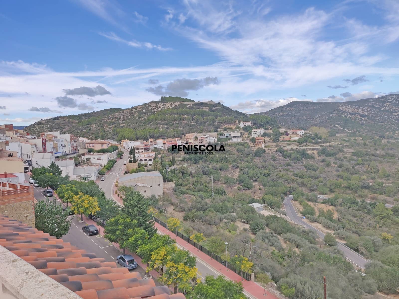 5 soveværelse Byhus til salg i Cervera del Maestre / Cervera del Maestrat med garage - € 395.000 (Ref: 9221550)