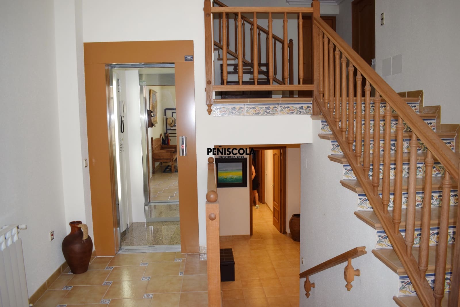 5 soveværelse Byhus til salg i Cervera del Maestre / Cervera del Maestrat med garage - € 395.000 (Ref: 9221550)