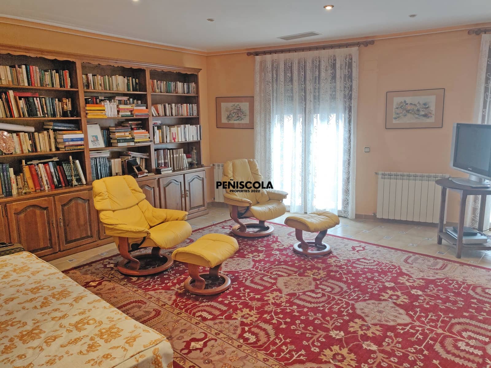 5 soveværelse Byhus til salg i Cervera del Maestre / Cervera del Maestrat med garage - € 395.000 (Ref: 9221550)