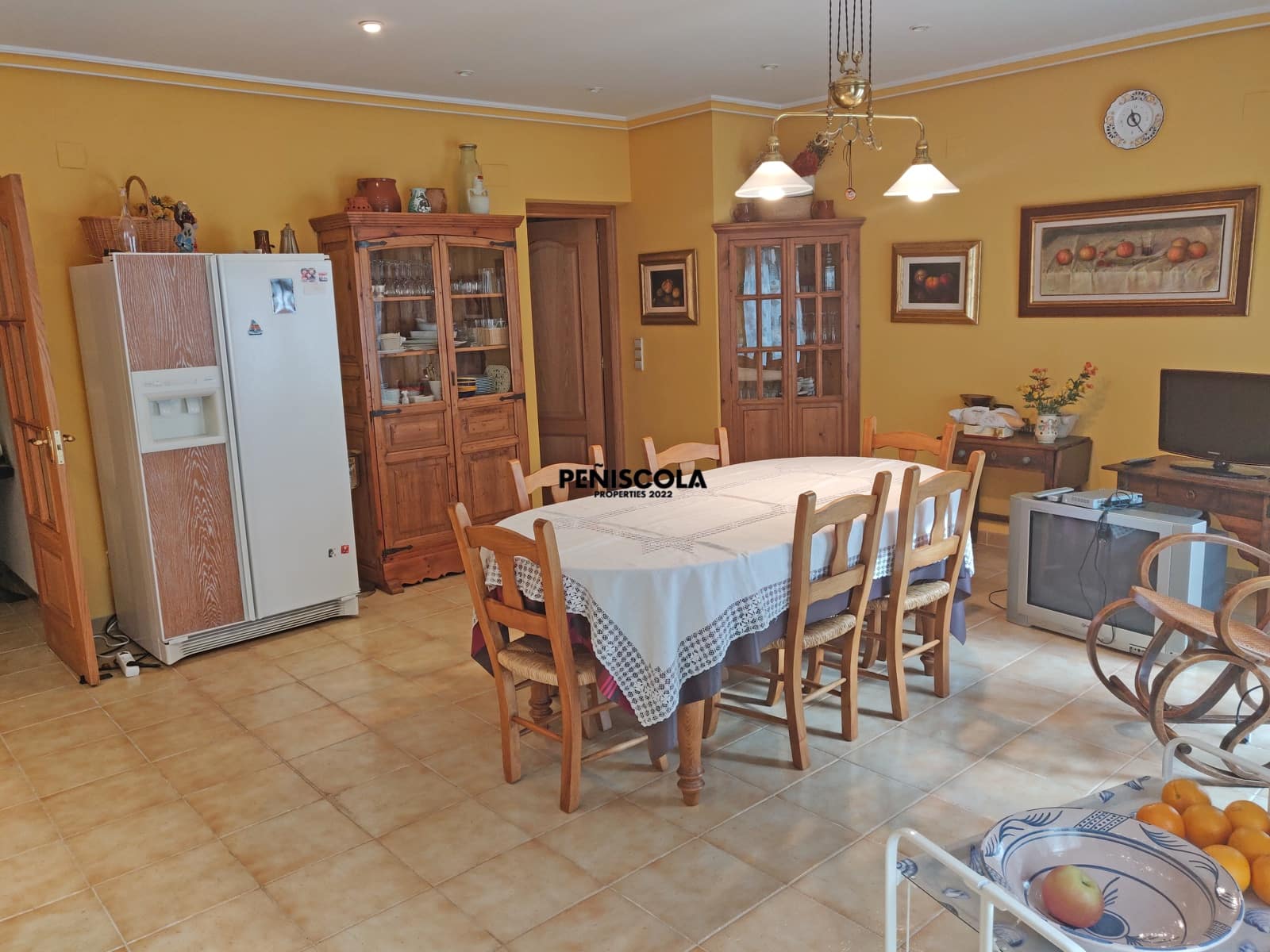 5 soveværelse Byhus til salg i Cervera del Maestre / Cervera del Maestrat med garage - € 395.000 (Ref: 9221550)