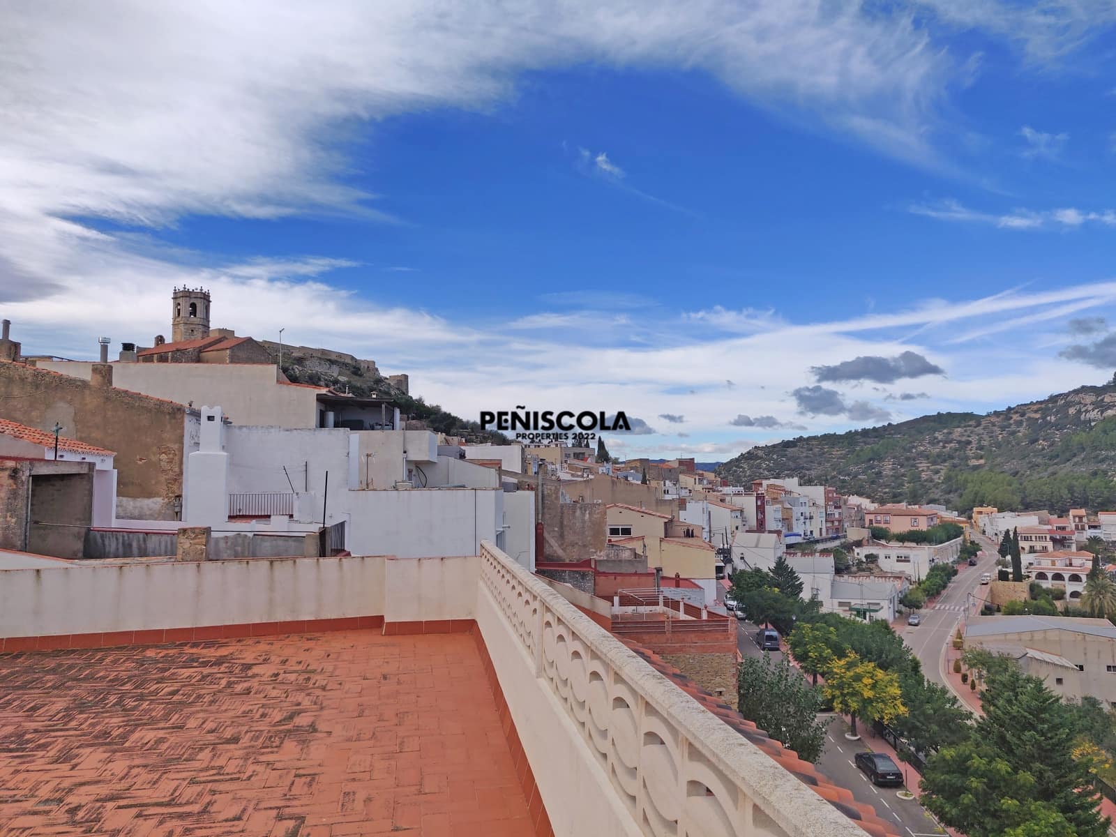 5 soveværelse Byhus til salg i Cervera del Maestre / Cervera del Maestrat med garage - € 395.000 (Ref: 9221550)