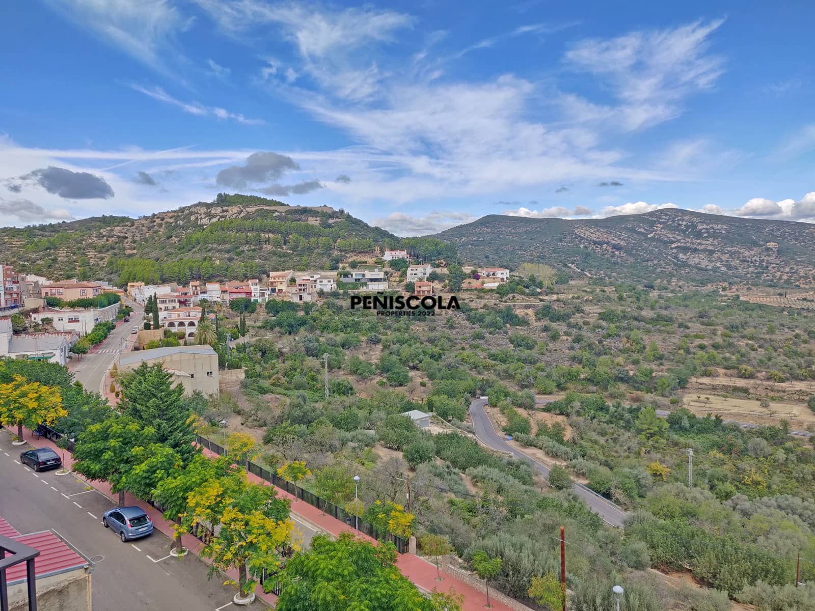 5 soveværelse Byhus til salg i Cervera del Maestre / Cervera del Maestrat med garage - € 395.000 (Ref: 9221550)