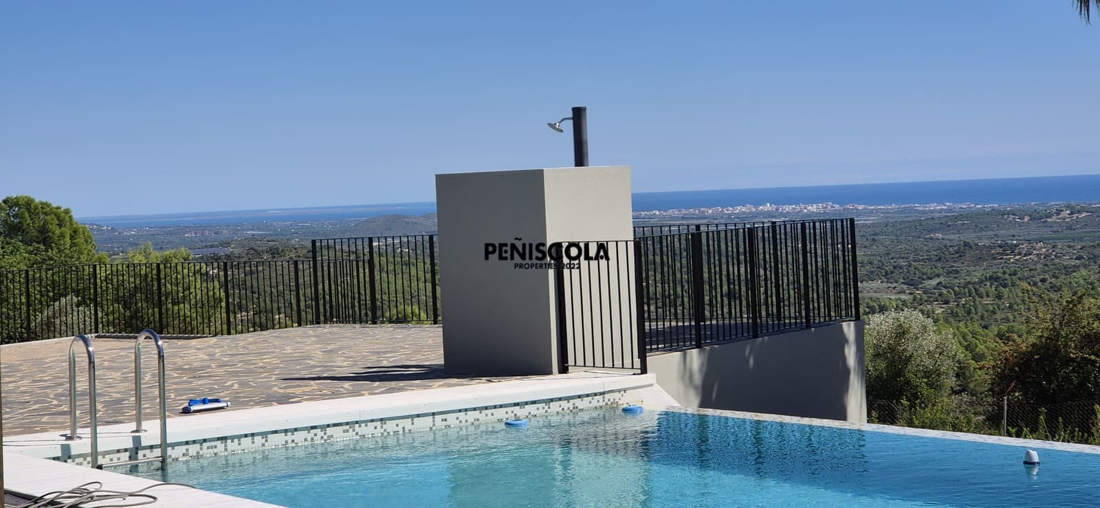 3 soveværelse Villa til salg i Cervera del Maestre / Cervera del Maestrat med swimmingpool garage - € 665.000 (Ref: 9263354)