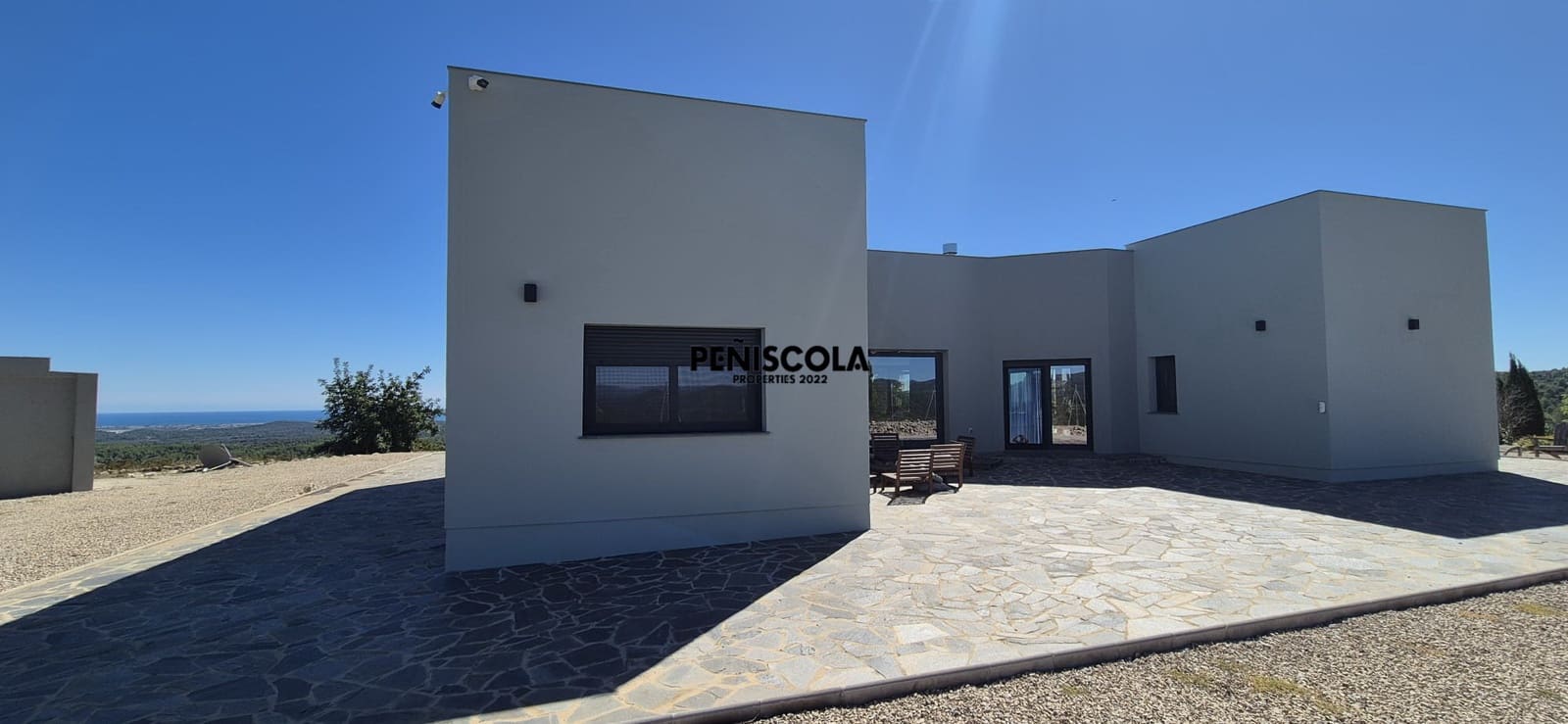 3 soveværelse Villa til salg i Cervera del Maestre / Cervera del Maestrat med swimmingpool garage - € 665.000 (Ref: 9263354)