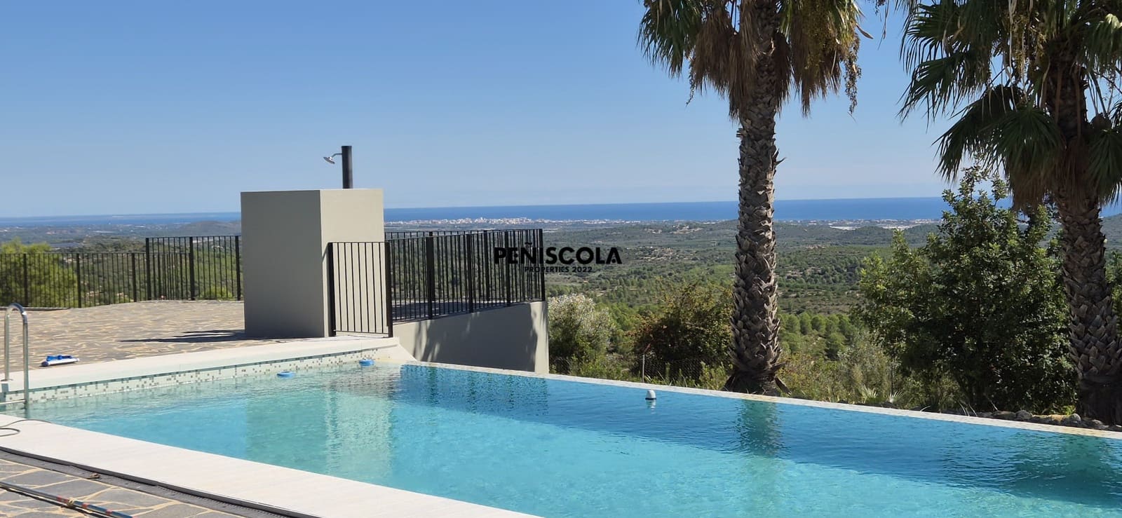 3 soveværelse Villa til salg i Cervera del Maestre / Cervera del Maestrat med swimmingpool garage - € 665.000 (Ref: 9263354)