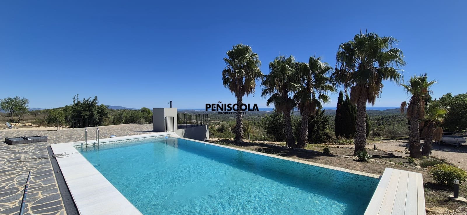 3 soveværelse Villa til salg i Cervera del Maestre / Cervera del Maestrat med swimmingpool garage - € 665.000 (Ref: 9263354)