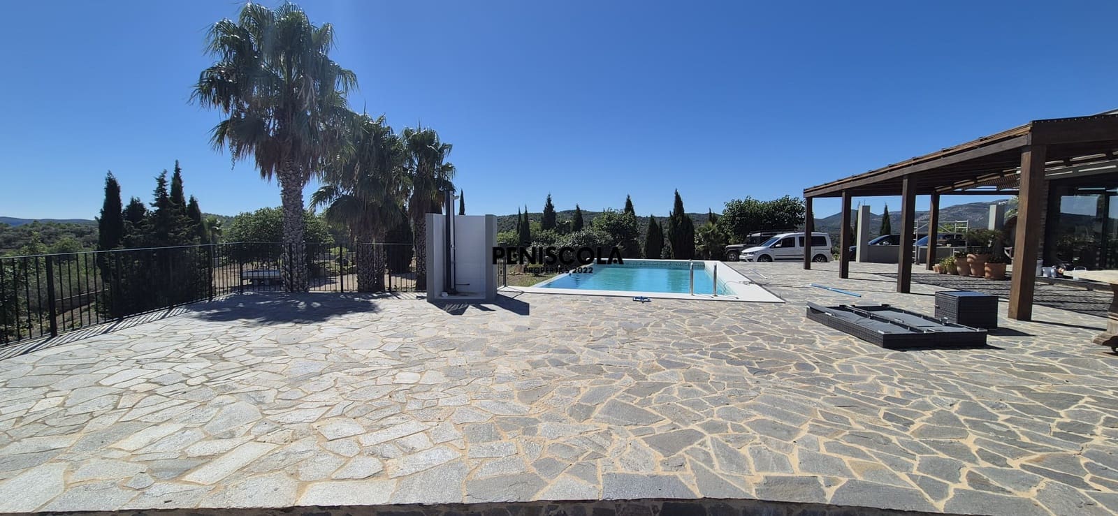 3 soveværelse Villa til salg i Cervera del Maestre / Cervera del Maestrat med swimmingpool garage - € 665.000 (Ref: 9263354)