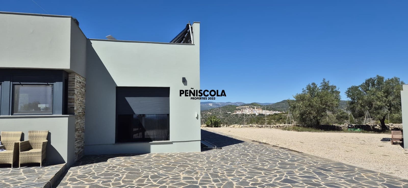 3 soveværelse Villa til salg i Cervera del Maestre / Cervera del Maestrat med swimmingpool garage - € 665.000 (Ref: 9263354)