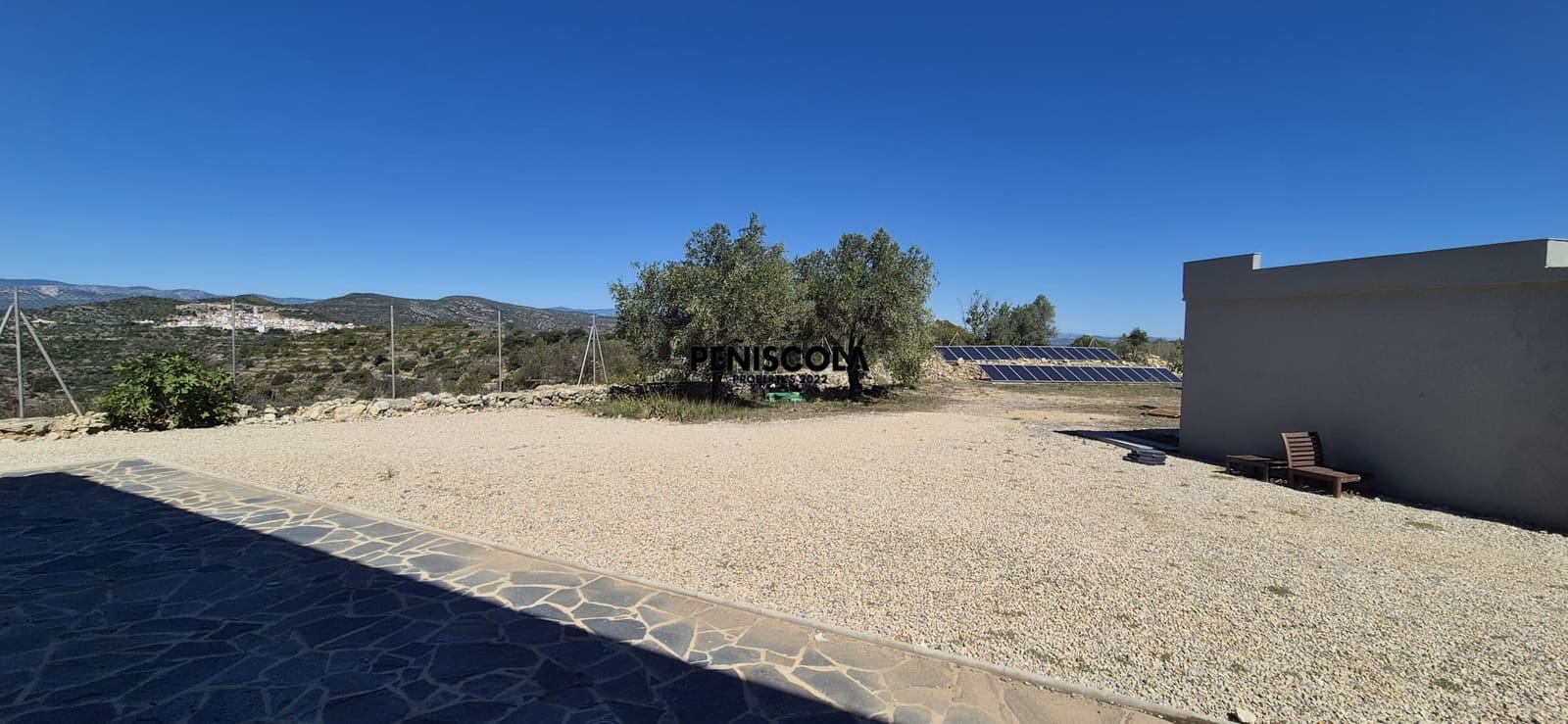 3 soveværelse Villa til salg i Cervera del Maestre / Cervera del Maestrat med swimmingpool garage - € 665.000 (Ref: 9263354)