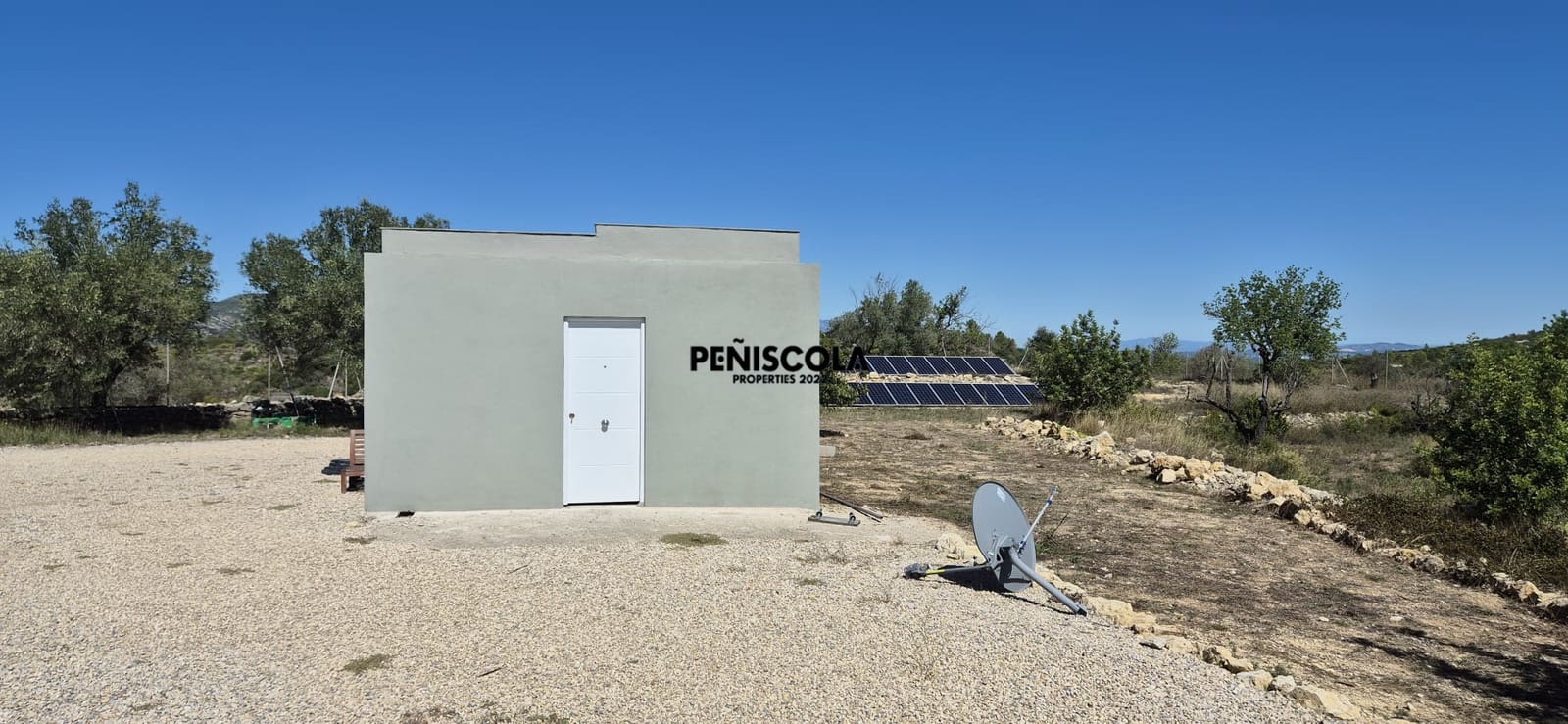 3 soveværelse Villa til salg i Cervera del Maestre / Cervera del Maestrat med swimmingpool garage - € 665.000 (Ref: 9263354)