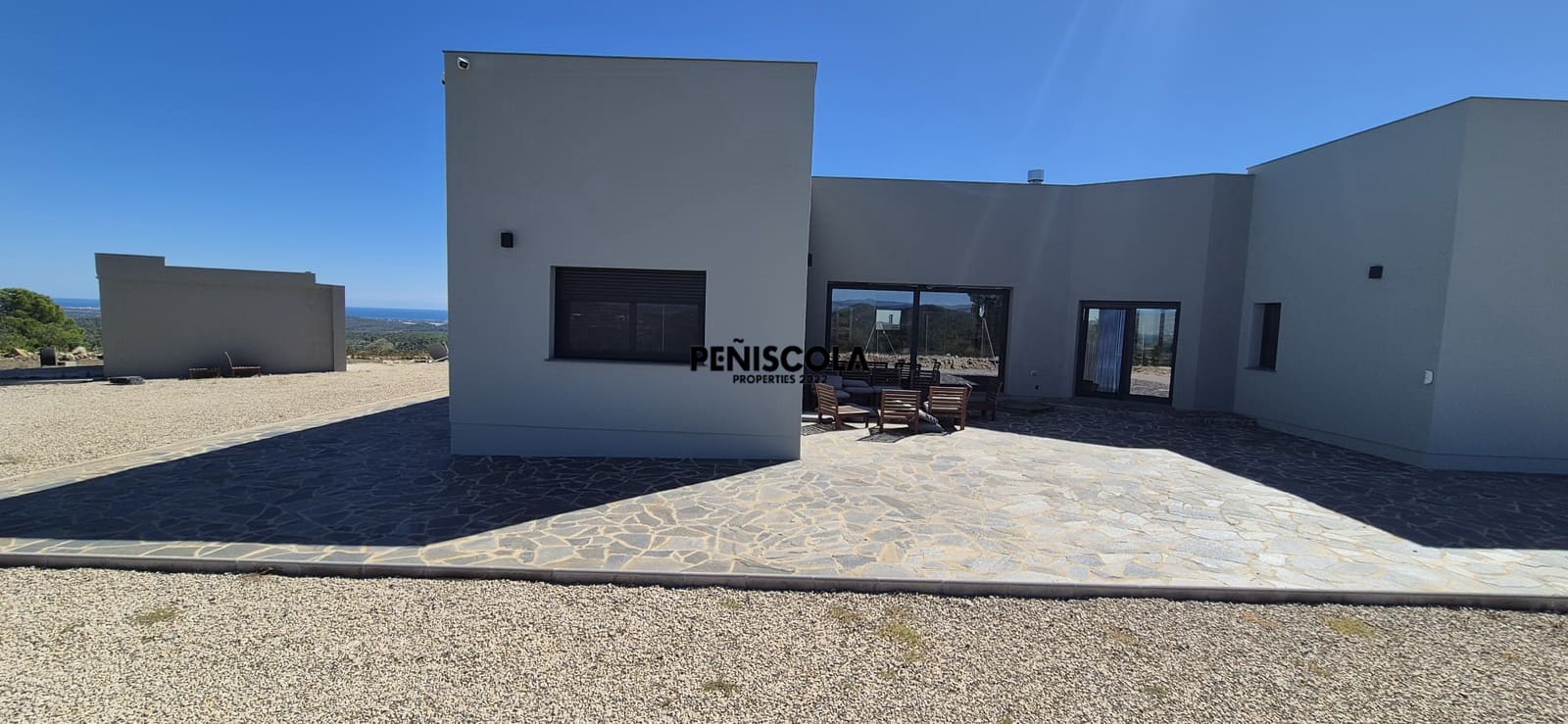 3 soveværelse Villa til salg i Cervera del Maestre / Cervera del Maestrat med swimmingpool garage - € 665.000 (Ref: 9263354)
