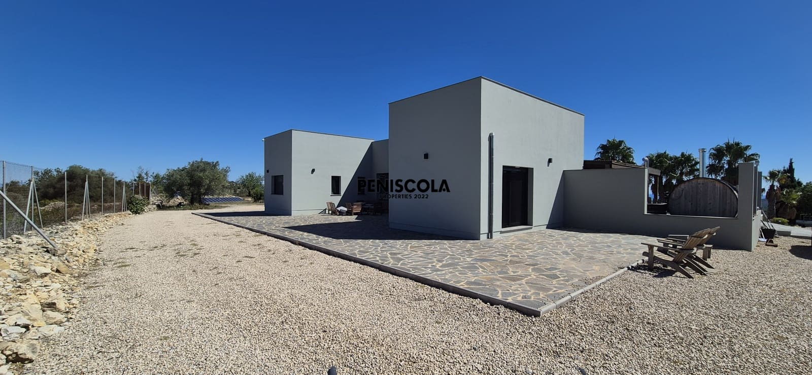 3 soveværelse Villa til salg i Cervera del Maestre / Cervera del Maestrat med swimmingpool garage - € 665.000 (Ref: 9263354)