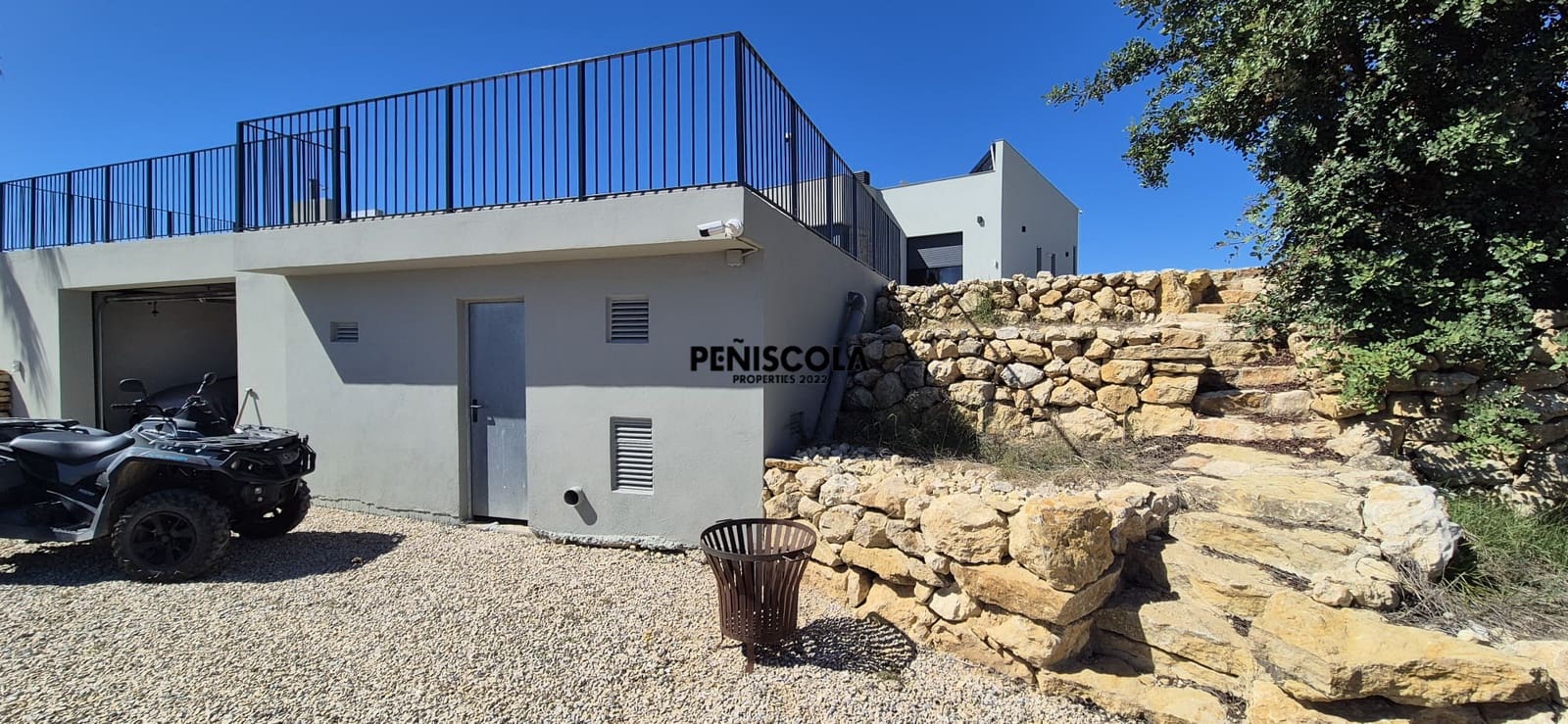 3 soveværelse Villa til salg i Cervera del Maestre / Cervera del Maestrat med swimmingpool garage - € 665.000 (Ref: 9263354)