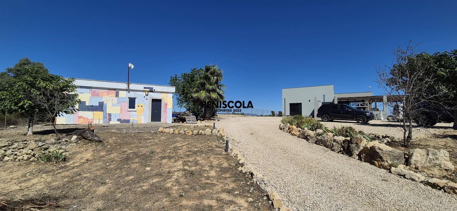 3 soveværelse Villa til salg i Cervera del Maestre / Cervera del Maestrat med swimmingpool garage - € 665.000 (Ref: 9263354)