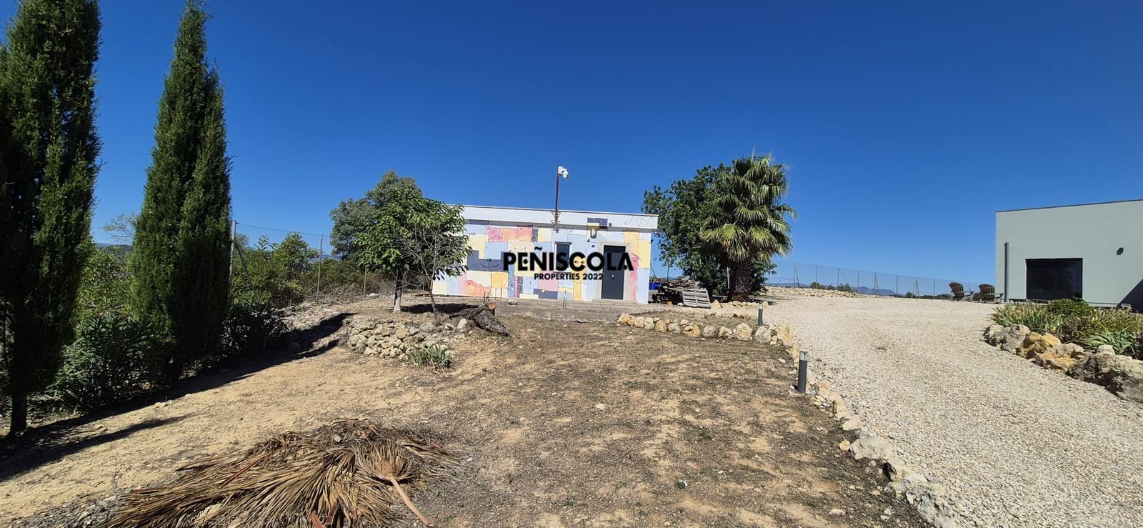 3 soveværelse Villa til salg i Cervera del Maestre / Cervera del Maestrat med swimmingpool garage - € 665.000 (Ref: 9263354)