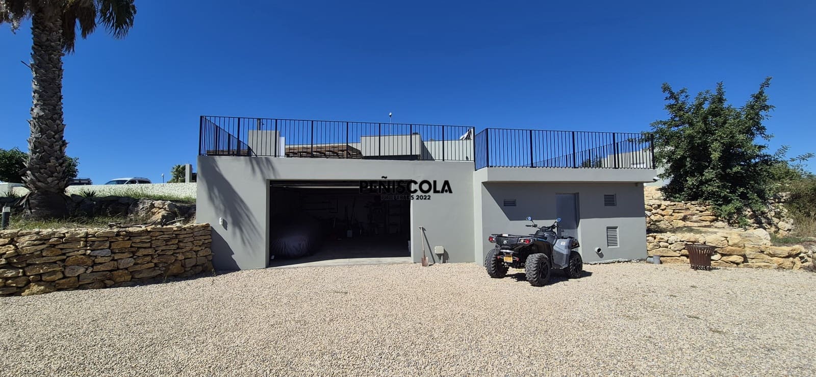 3 soveværelse Villa til salg i Cervera del Maestre / Cervera del Maestrat med swimmingpool garage - € 665.000 (Ref: 9263354)