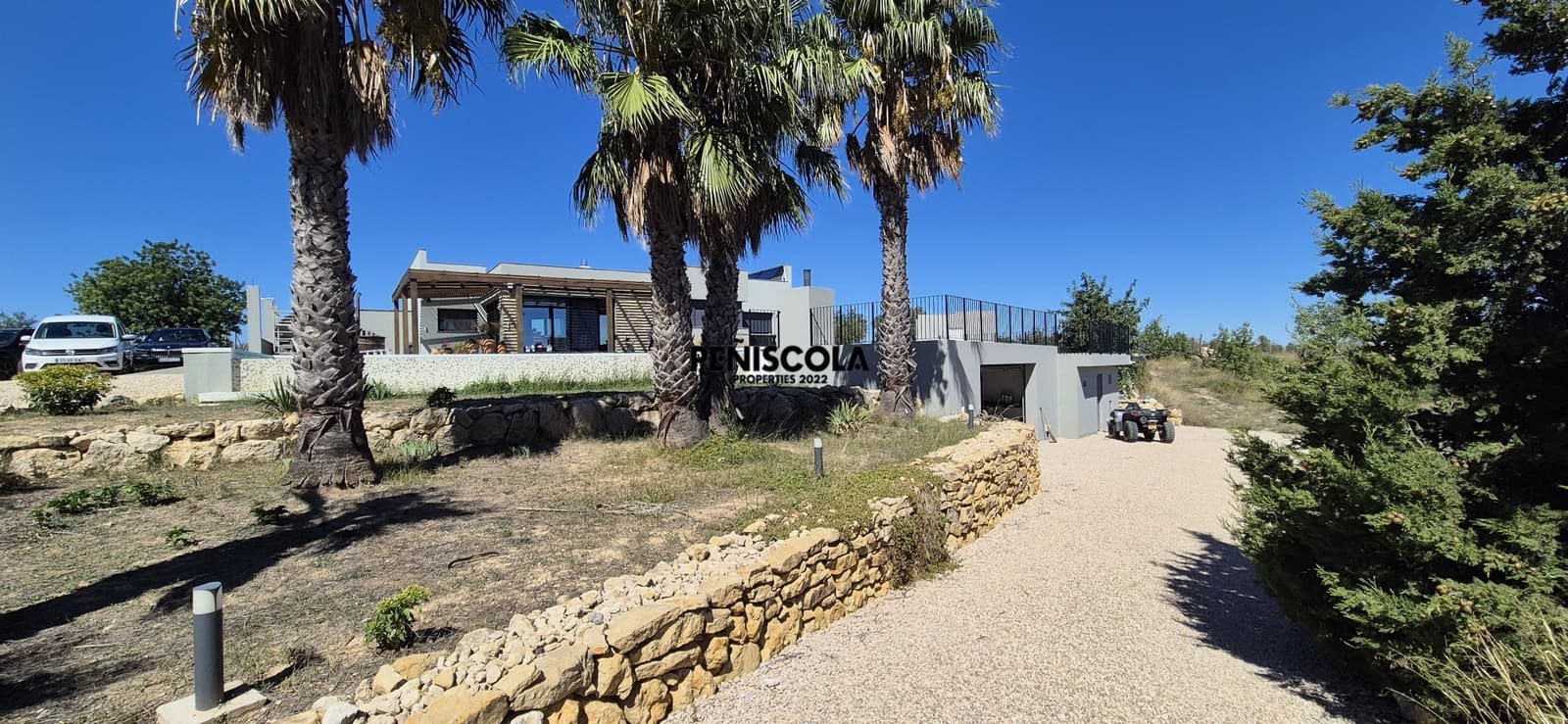 3 soveværelse Villa til salg i Cervera del Maestre / Cervera del Maestrat med swimmingpool garage - € 665.000 (Ref: 9263354)