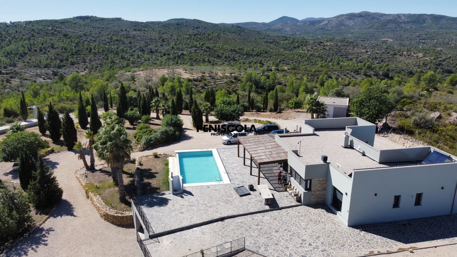 3 soveværelse Villa til salg i Cervera del Maestre / Cervera del Maestrat med swimmingpool garage - € 665.000 (Ref: 9263354)