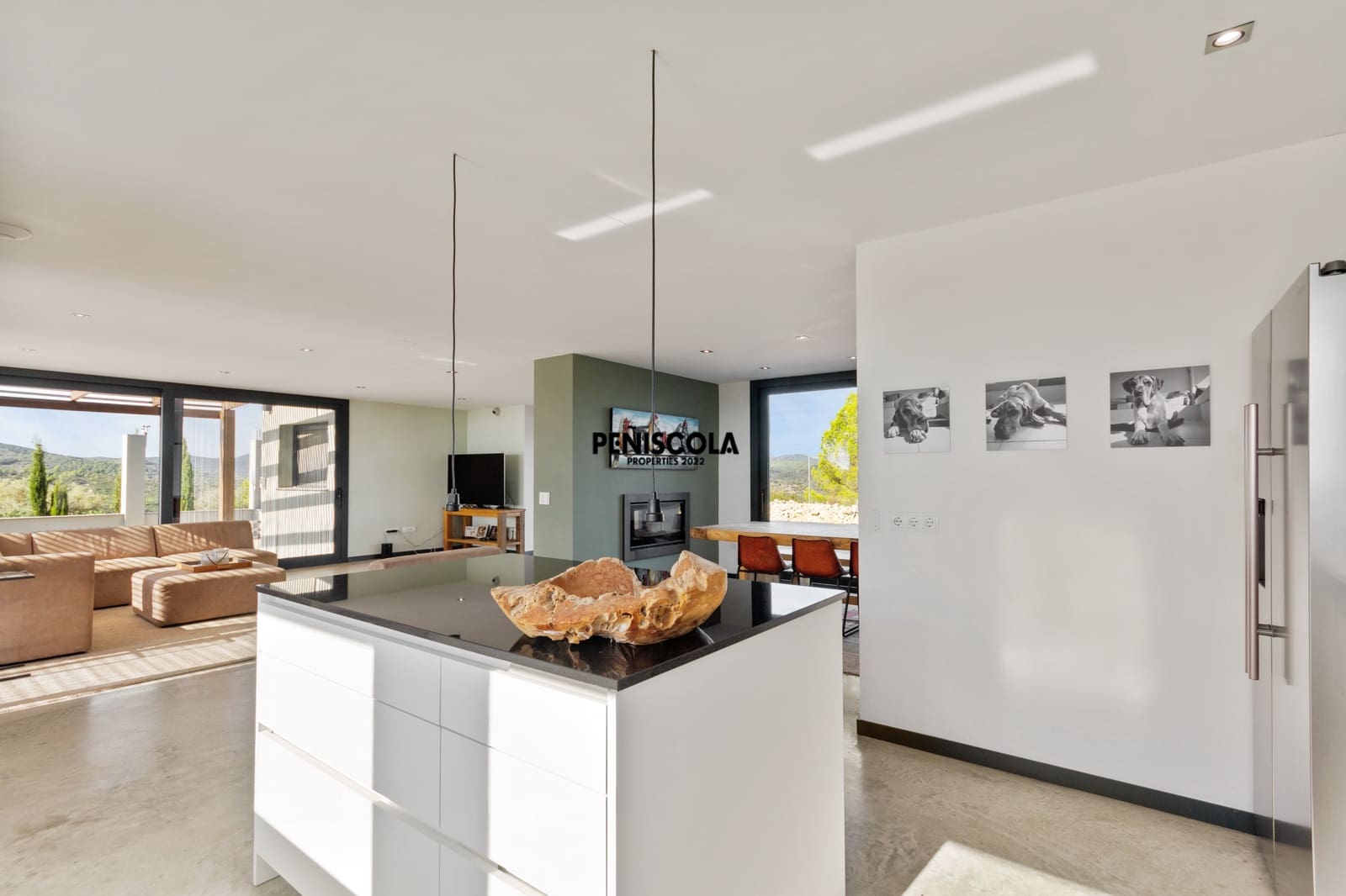 3 soveværelse Villa til salg i Cervera del Maestre / Cervera del Maestrat med swimmingpool garage - € 665.000 (Ref: 9263354)