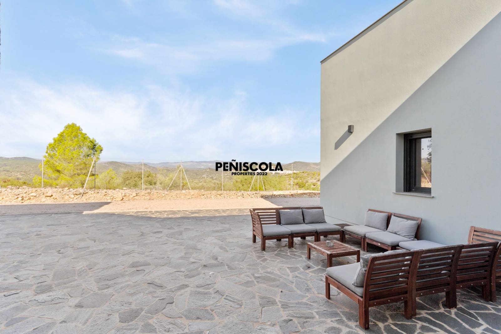 3 soveværelse Villa til salg i Cervera del Maestre / Cervera del Maestrat med swimmingpool garage - € 665.000 (Ref: 9263354)