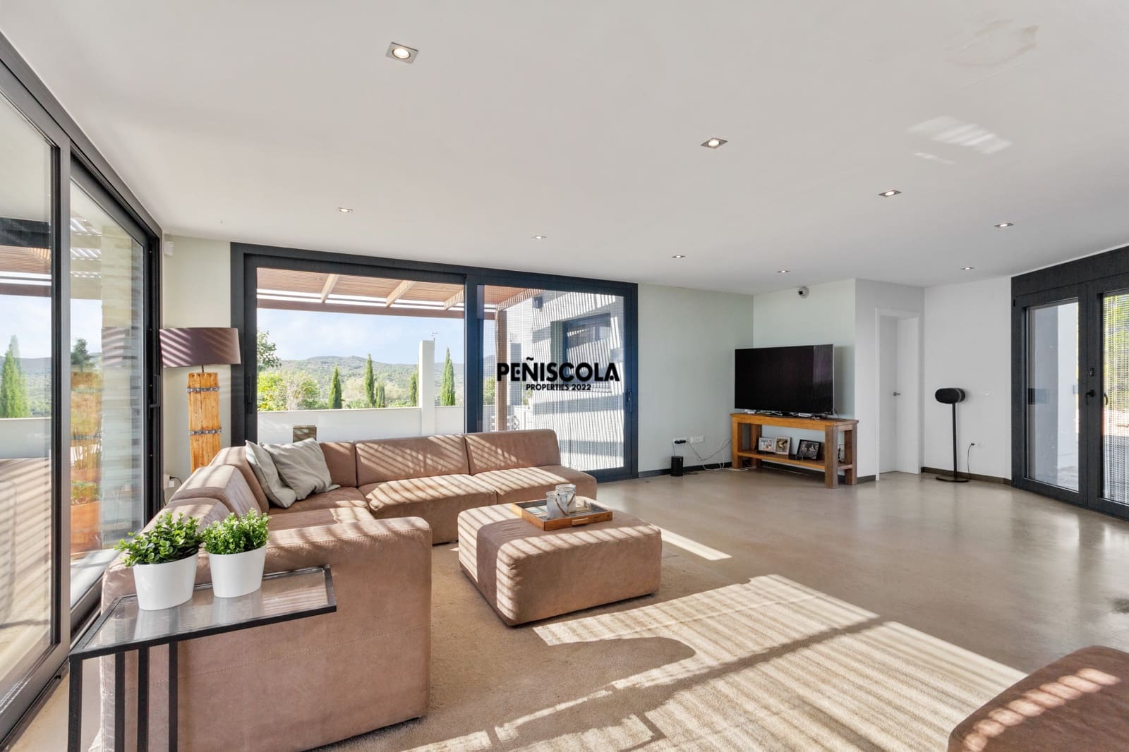 3 soveværelse Villa til salg i Cervera del Maestre / Cervera del Maestrat med swimmingpool garage - € 665.000 (Ref: 9263354)