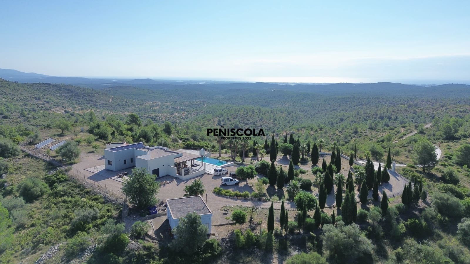 3 soveværelse Villa til salg i Cervera del Maestre / Cervera del Maestrat med swimmingpool garage - € 665.000 (Ref: 9263354)