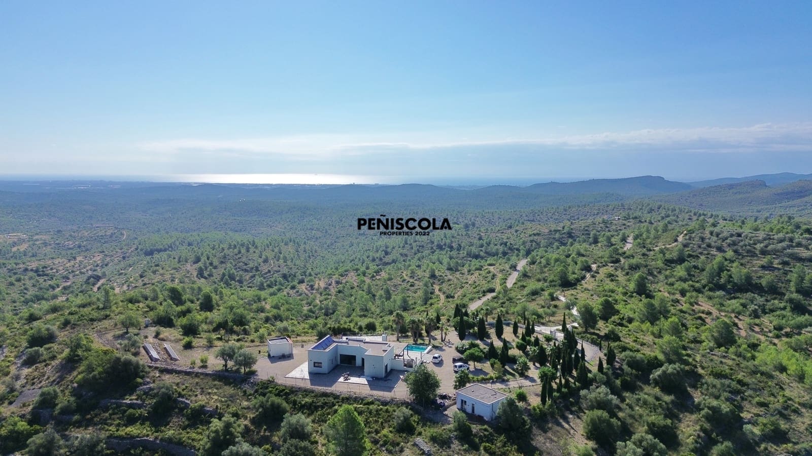 3 soveværelse Villa til salg i Cervera del Maestre / Cervera del Maestrat med swimmingpool garage - € 665.000 (Ref: 9263354)