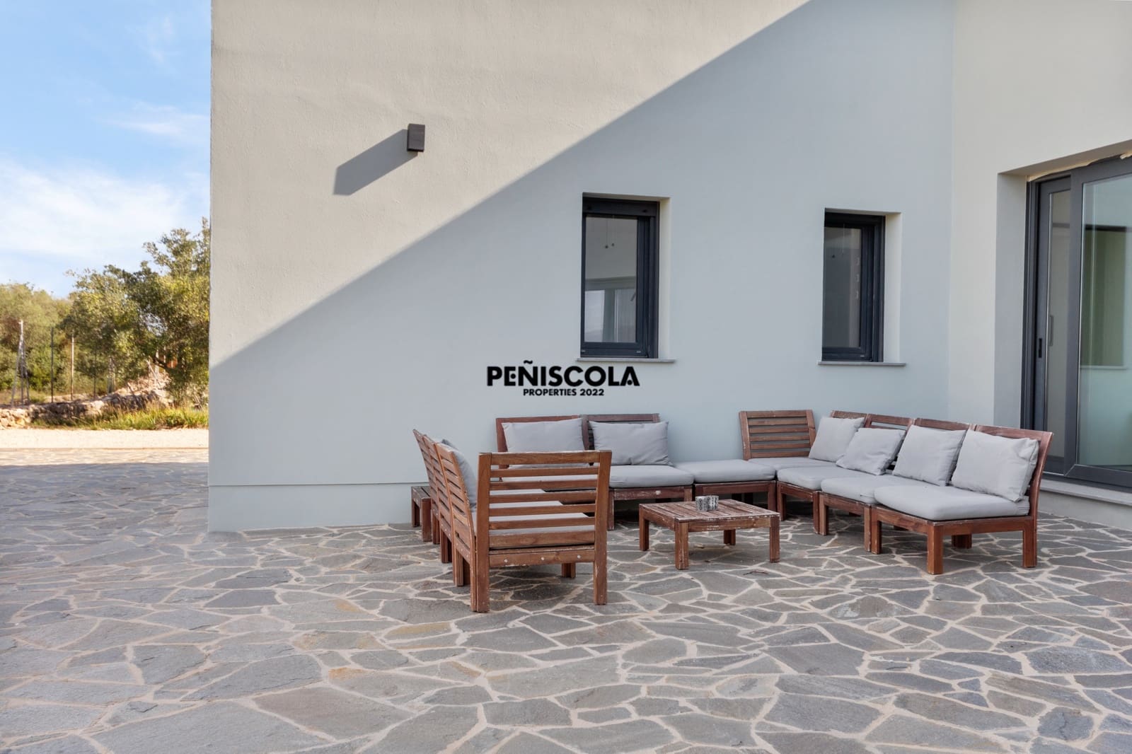 3 soveværelse Villa til salg i Cervera del Maestre / Cervera del Maestrat med swimmingpool garage - € 665.000 (Ref: 9263354)