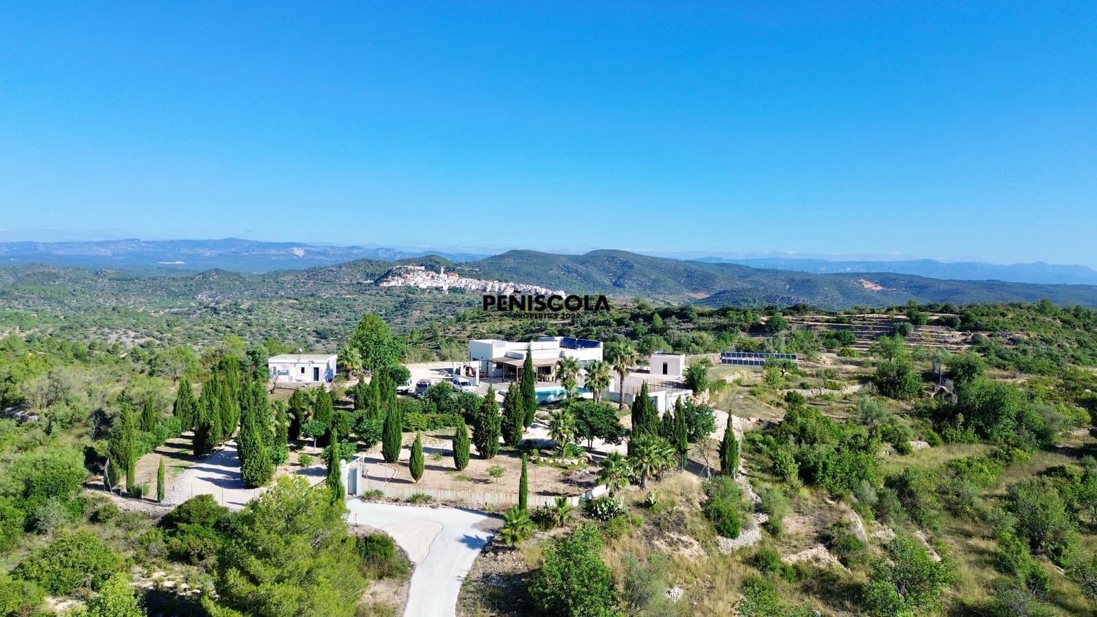 3 soveværelse Villa til salg i Cervera del Maestre / Cervera del Maestrat med swimmingpool garage - € 665.000 (Ref: 9263354)