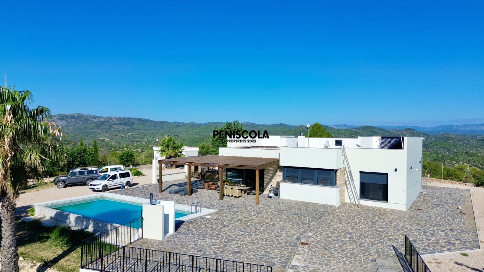 3 soveværelse Villa til salg i Cervera del Maestre / Cervera del Maestrat med swimmingpool garage - € 665.000 (Ref: 9263354)