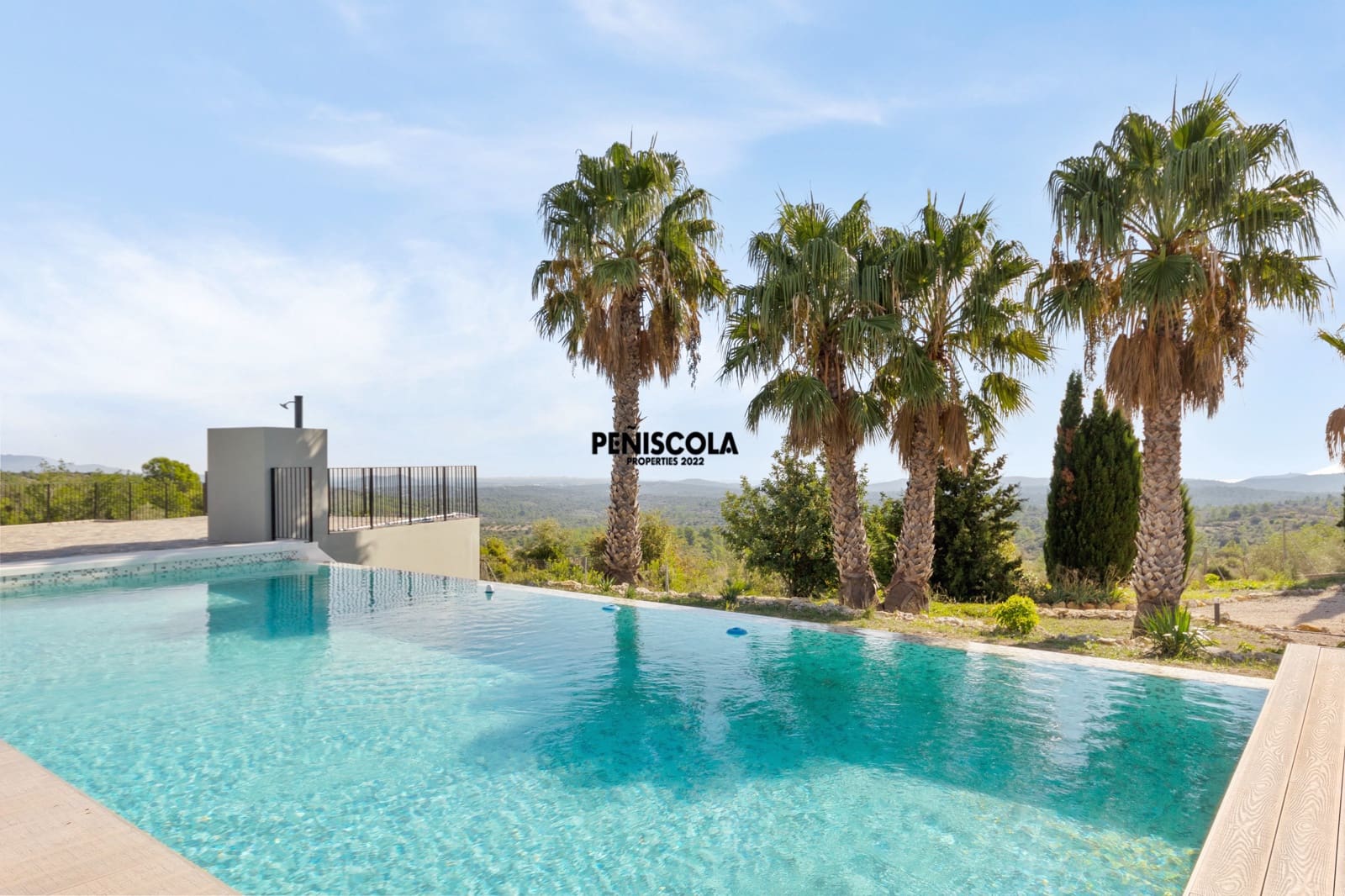 3 soveværelse Villa til salg i Cervera del Maestre / Cervera del Maestrat med swimmingpool garage - € 665.000 (Ref: 9263354)