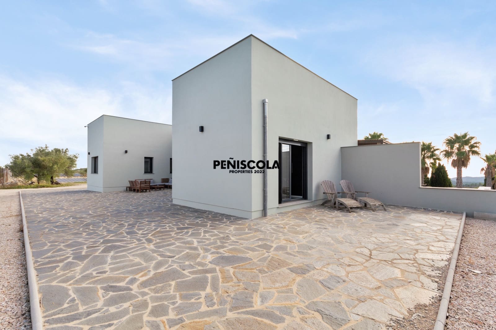 3 soveværelse Villa til salg i Cervera del Maestre / Cervera del Maestrat med swimmingpool garage - € 665.000 (Ref: 9263354)