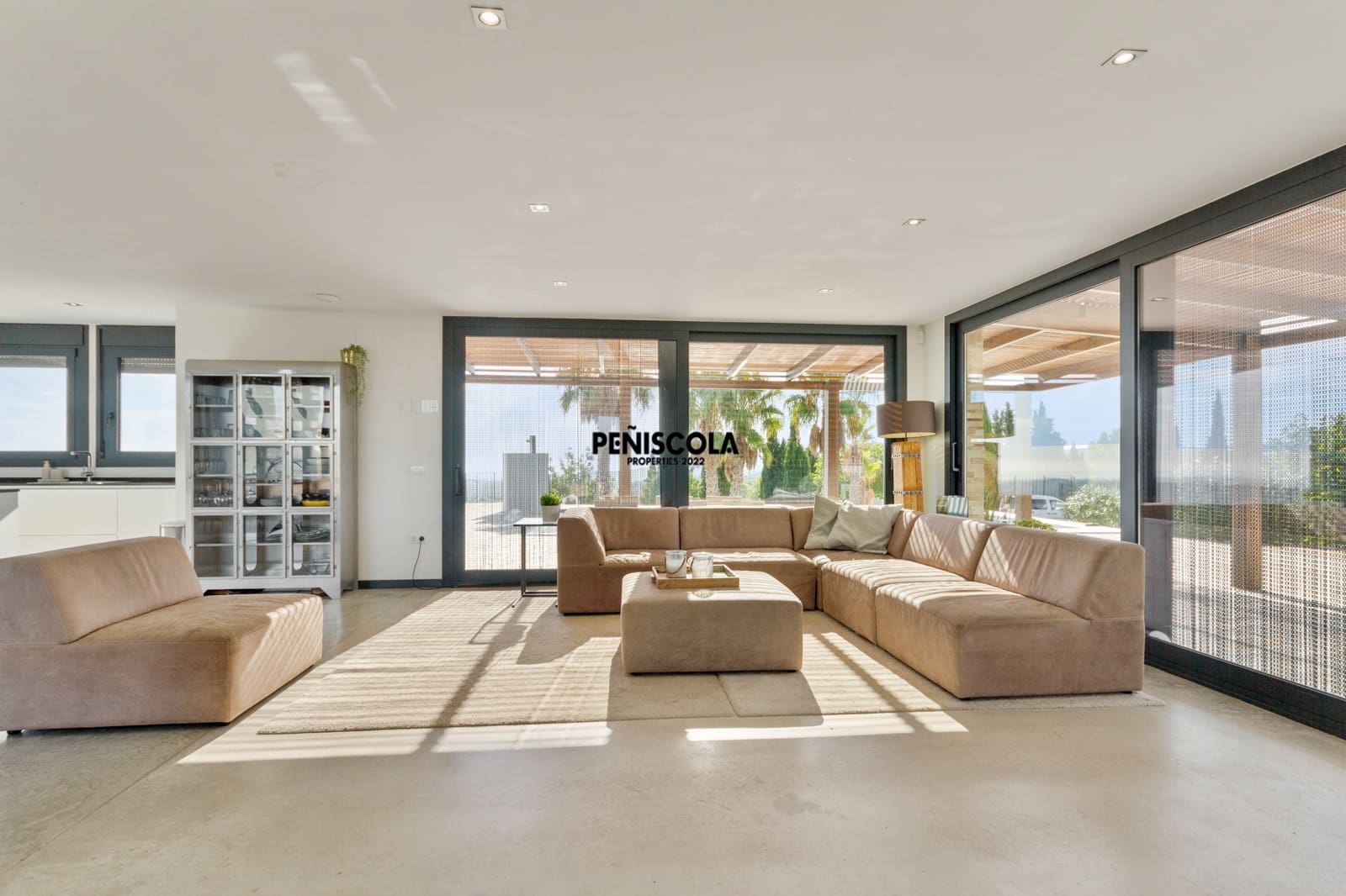 3 soveværelse Villa til salg i Cervera del Maestre / Cervera del Maestrat med swimmingpool garage - € 665.000 (Ref: 9263354)