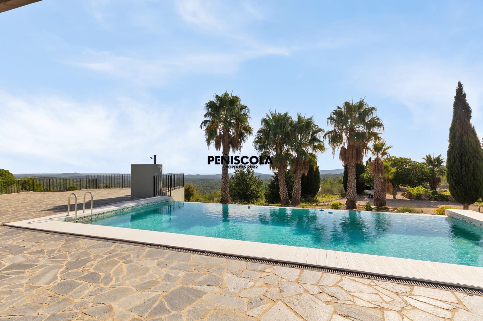 3 soveværelse Villa til salg i Cervera del Maestre / Cervera del Maestrat med swimmingpool garage - € 665.000 (Ref: 9263354)