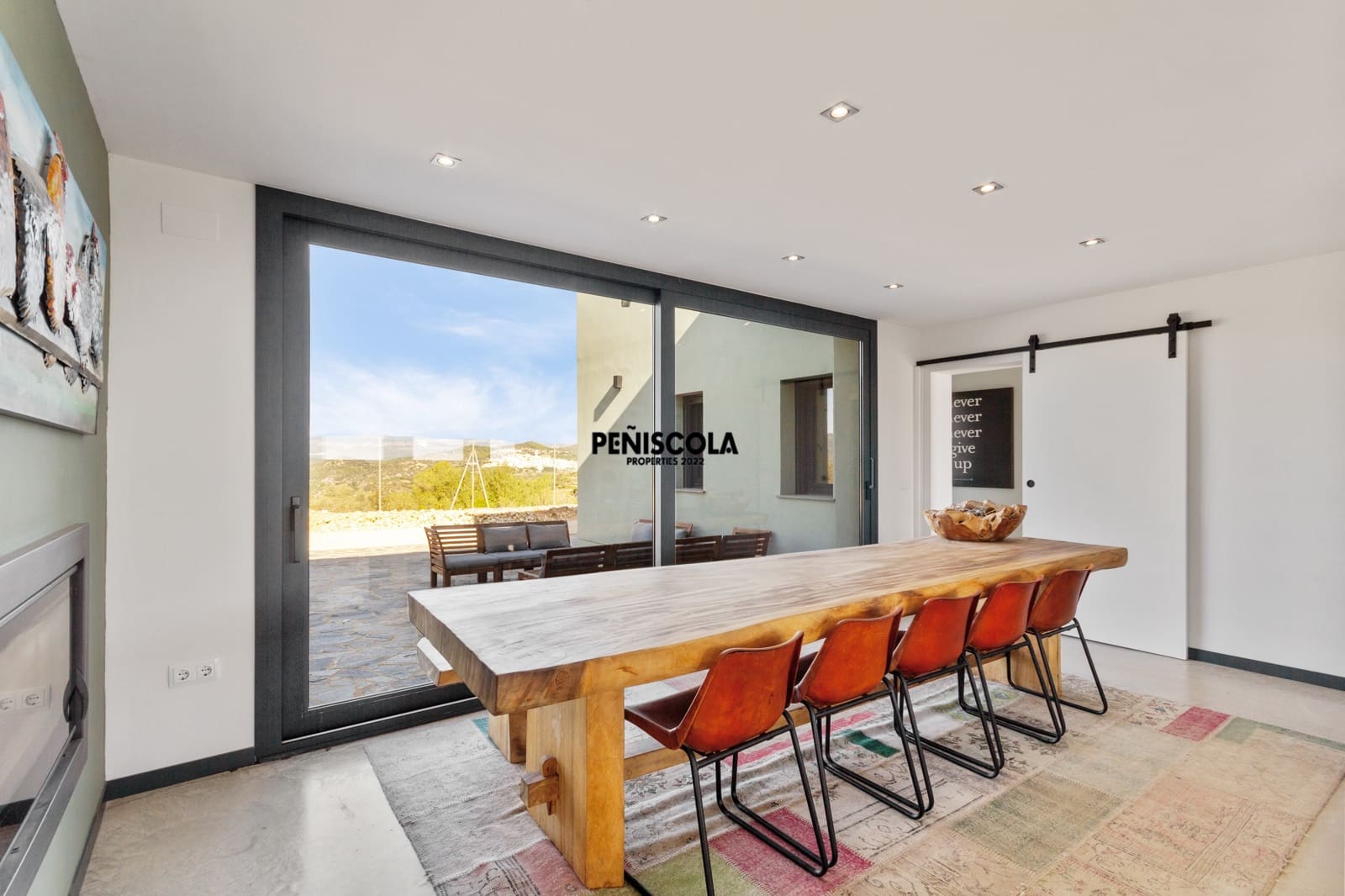 3 soveværelse Villa til salg i Cervera del Maestre / Cervera del Maestrat med swimmingpool garage - € 665.000 (Ref: 9263354)