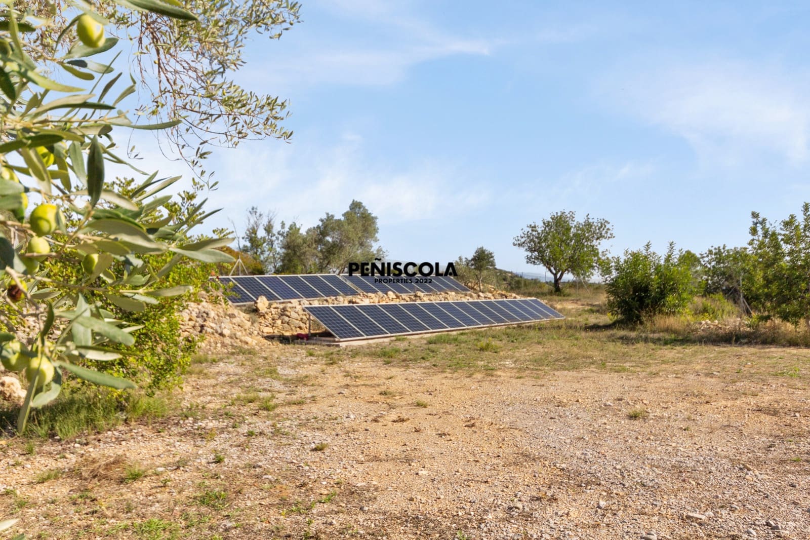 3 soveværelse Villa til salg i Cervera del Maestre / Cervera del Maestrat med swimmingpool garage - € 665.000 (Ref: 9263354)