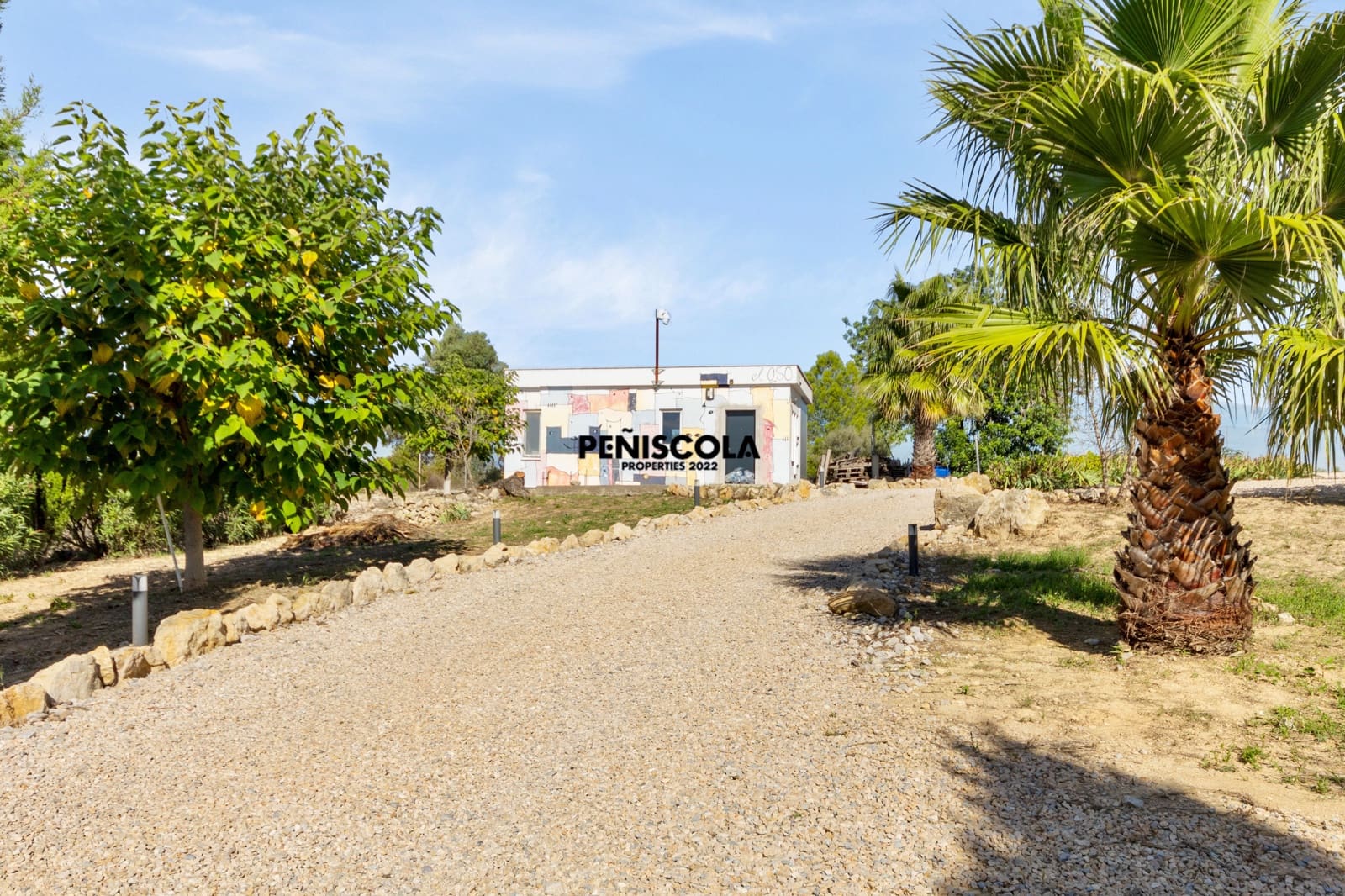 3 soveværelse Villa til salg i Cervera del Maestre / Cervera del Maestrat med swimmingpool garage - € 665.000 (Ref: 9263354)