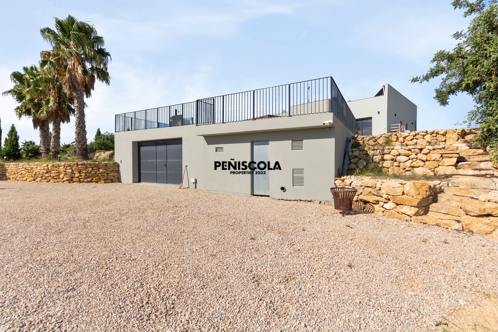 3 soveværelse Villa til salg i Cervera del Maestre / Cervera del Maestrat med swimmingpool garage - € 665.000 (Ref: 9263354)