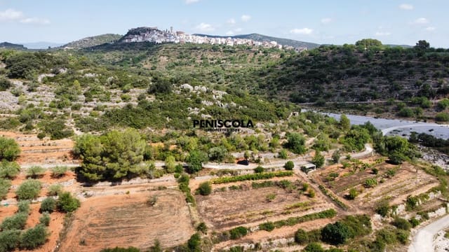 Finca/Country House for sale in Cervera del Maestre / Cervera del Maestrat - € 15,000 (Ref: 9319648)