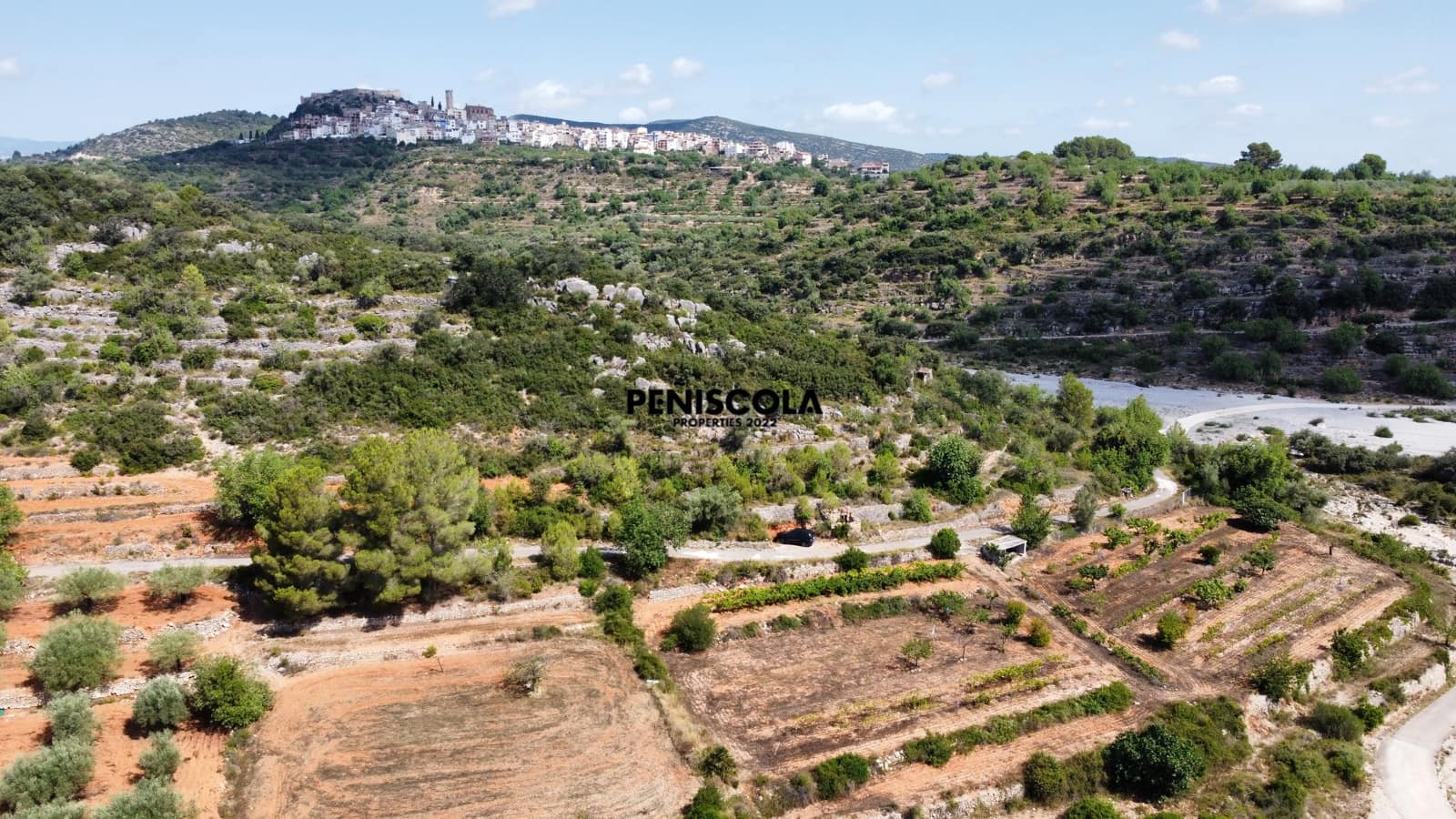 Finca/Landgut zu verkaufen in Cervera del Maestre / Cervera del Maestrat - 15.000 € (Ref: 9319648)