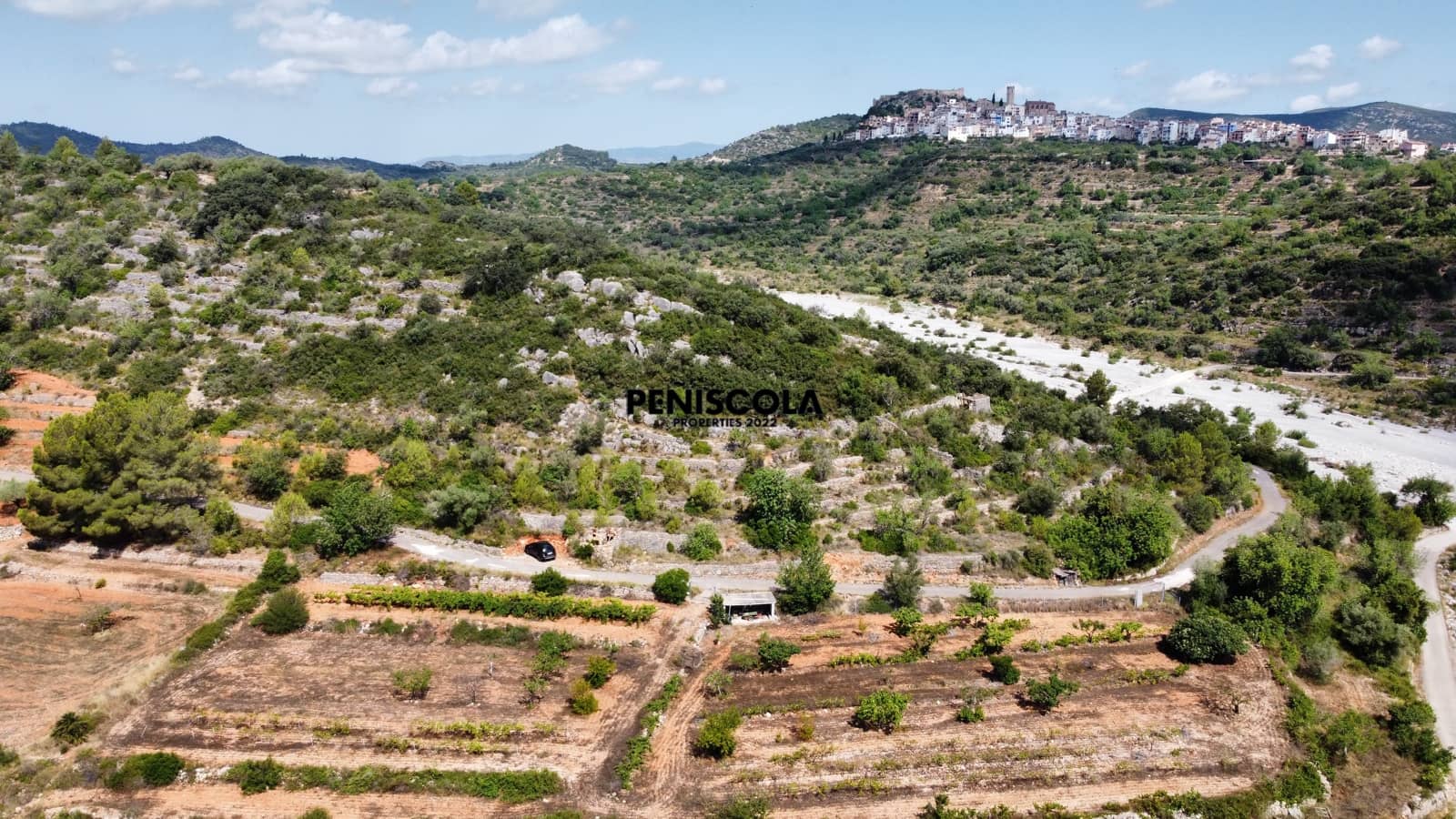 Finca/Landgut zu verkaufen in Cervera del Maestre / Cervera del Maestrat - 15.000 € (Ref: 9319648)