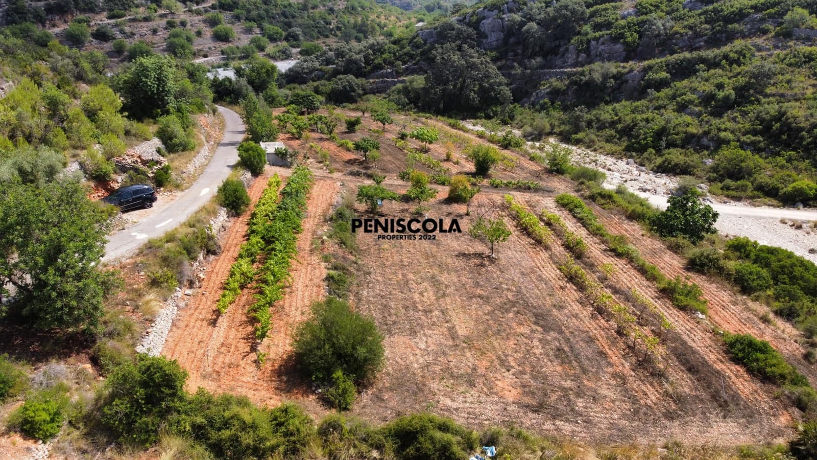 Finca/Landgut zu verkaufen in Cervera del Maestre / Cervera del Maestrat - 15.000 € (Ref: 9319648)