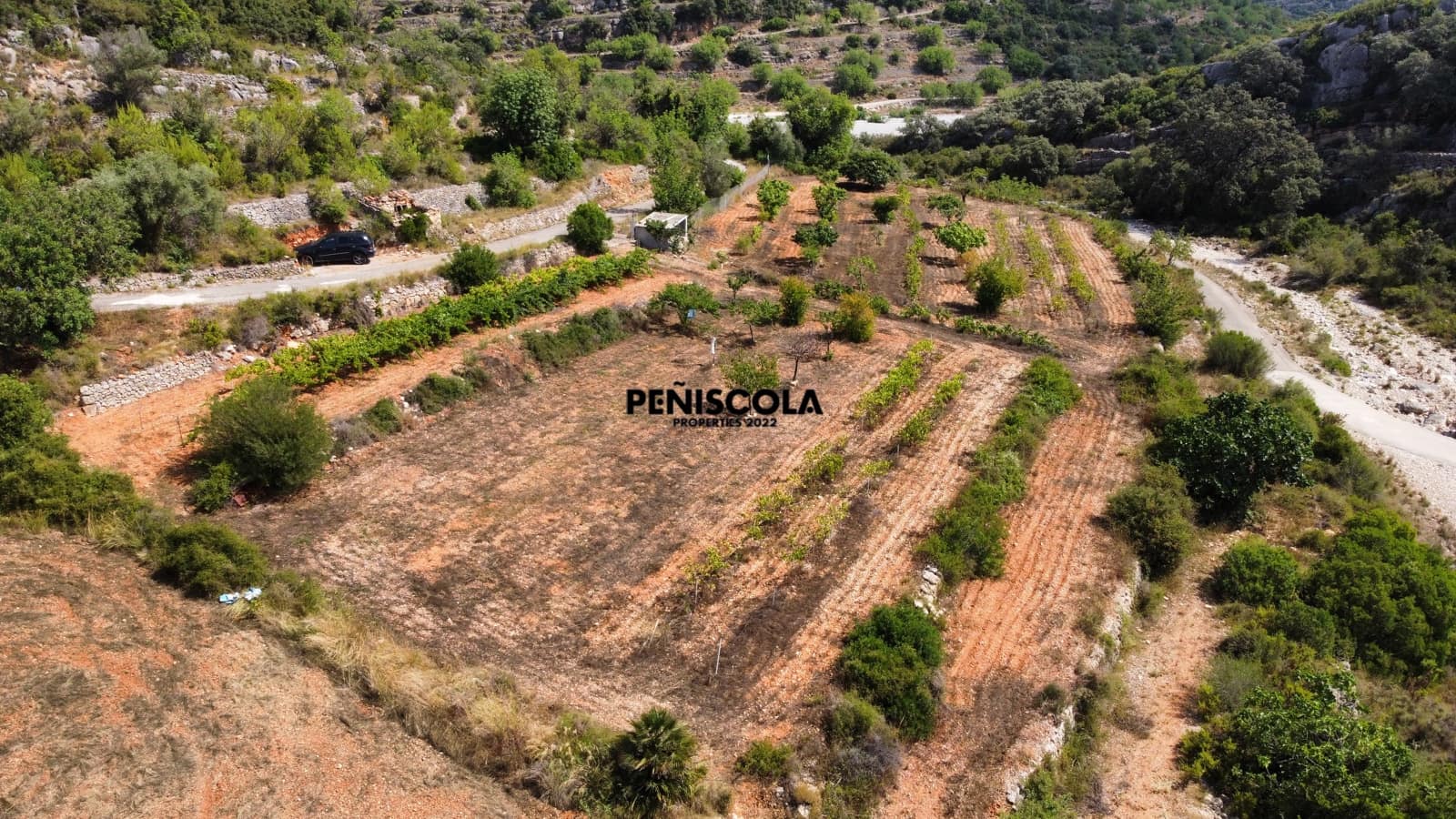 Finca/Landgut zu verkaufen in Cervera del Maestre / Cervera del Maestrat - 15.000 € (Ref: 9319648)
