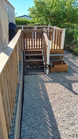 2 bedroom Mobile Home for sale in Sant Jordi - € 30,000 (Ref: 9322209)