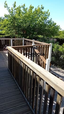 2 bedroom Mobile Home for sale in Sant Jordi - € 30,000 (Ref: 9322209)