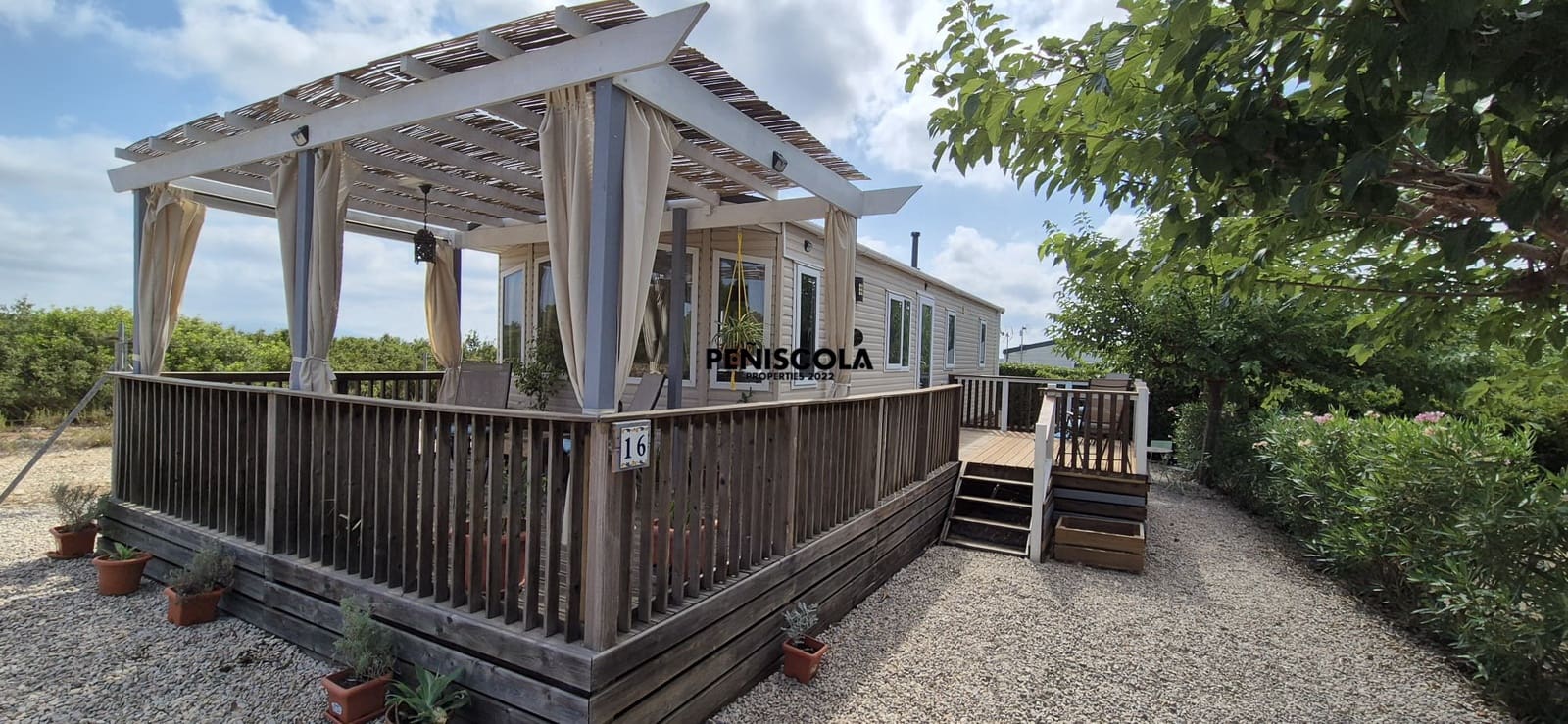 Casa Móvil de 2 habitaciones en Sant Jordi en venta - 30.000 € (Ref: 9322209)