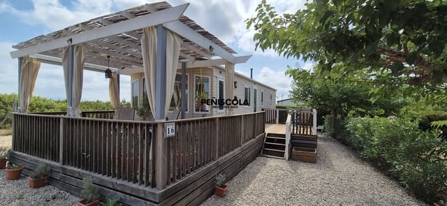 2 bedroom Mobile Home for sale in Sant Jordi - € 30,000 (Ref: 9322209)