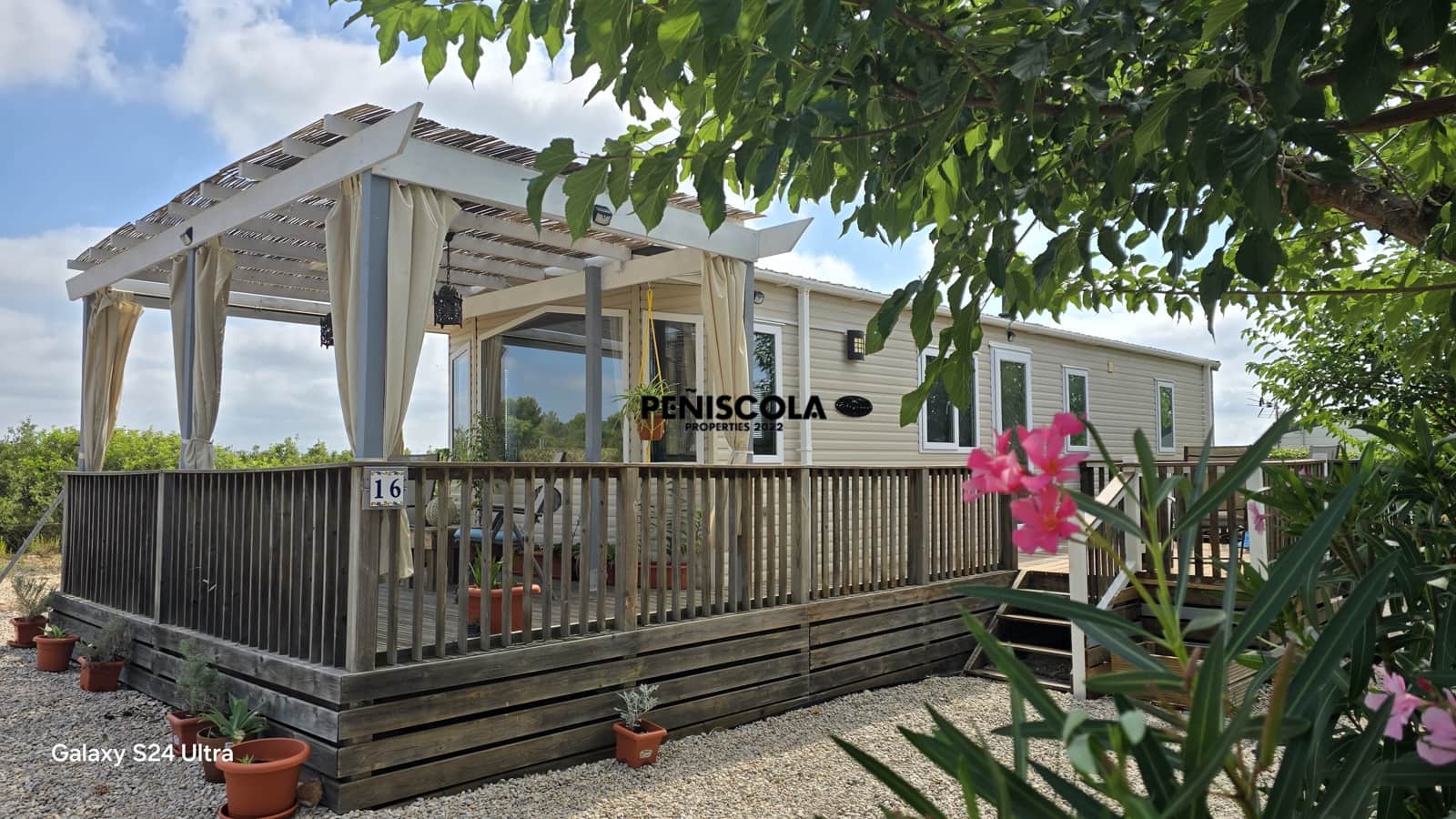 Casa Móvil de 2 habitaciones en Sant Jordi en venta - 30.000 € (Ref: 9322209)